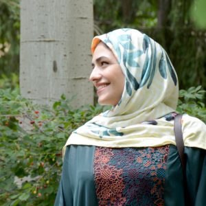 روسری ابریشم