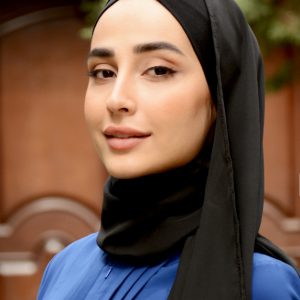 هدشال حریر ضربدری