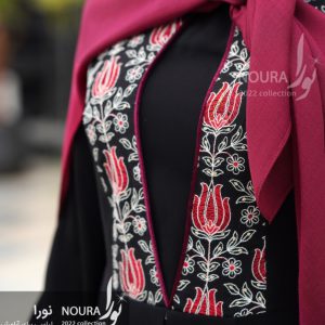 ترانه مشکی قرمز
