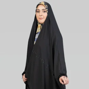 چادر مدل یاسمین vip افقی