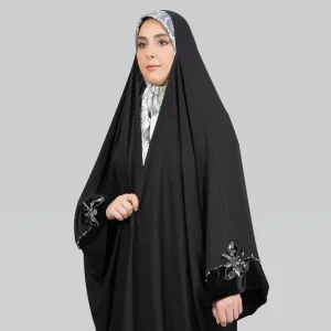 چادر مدل یاسمین vip شیوا