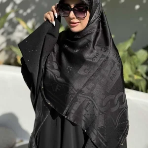 روسری دور پانچ وارداتی