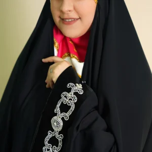 چادر یاسمین روژین