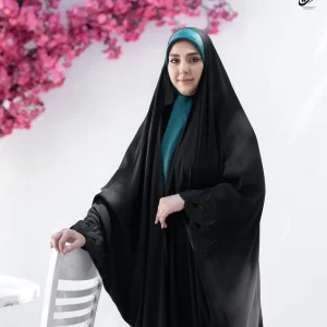 چادر گلدوزی طرح نگار