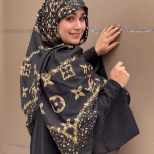 روسری ال وی  ستاره