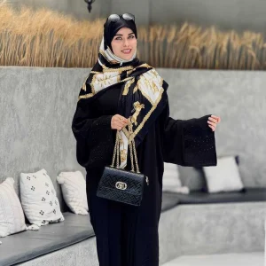 عبای نگین