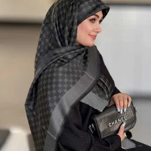 گوچی مشکی طوسی
